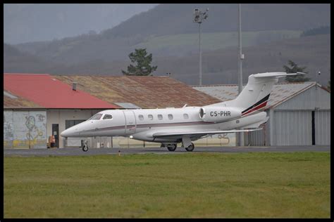 Cs Phr Embraer Phenom Netjets Europe Wilphid Flickr