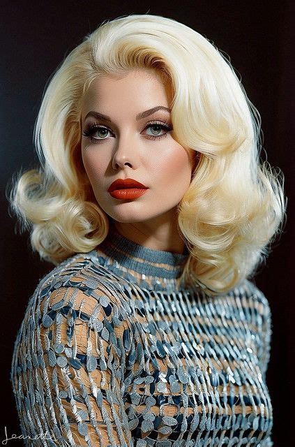 Pin By The Kingdom Citizens On Hair In 2024 Glamour Hair Big Blonde