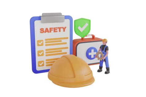 Safety PNGs for Free Download