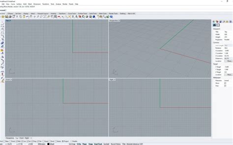 Nuestro Tutorial De Rhino 3D Gratis Software De Modelado 3D