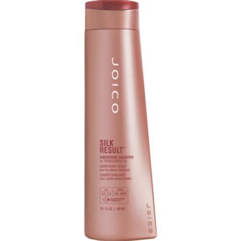 Joico Silk Result Smoothing Shampoo Szampon Wygładzajacy Cena