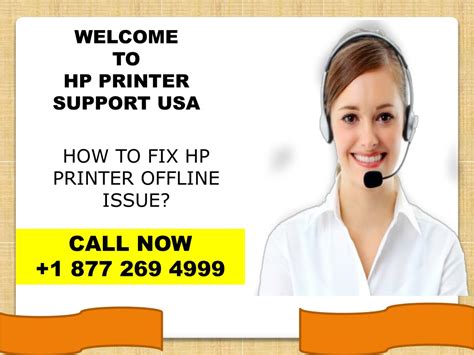 Ppt How To Fix Hp Printer Offline Issue Powerpoint Presentation Free Download Id 8411649