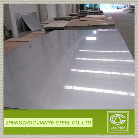 B Ba Surface Various Grade Stainless Steel Plate Sheet At Best Price