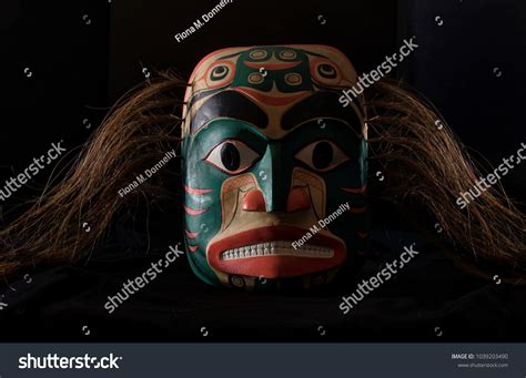 431 Haida Mask Images, Stock Photos & Vectors | Shutterstock