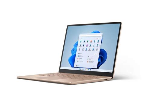 Buy Microsoft Surface Laptop Go 2 124 Pixelsense Touchscreen 11th