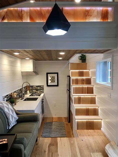 Tiny Home Of Zen By Tiny Heirloom Tiny Living