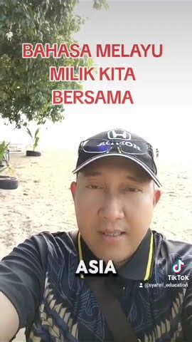 Bahasa Melayu Milik Kita Bersama Youtube