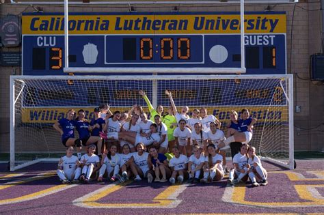 How Womens Soccer Development Is Fueling Cal Lutherans Rise Los