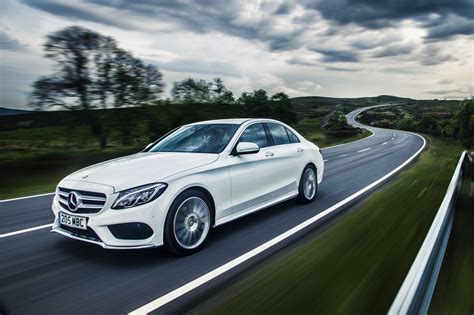 Mercedes C Class Wins Company Car Award