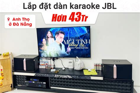 L P T D N Karaoke Jbl H N Tr Cho Anh Th T I N Ng Jbl Ki