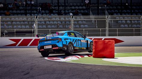 Yann Ehrlacher On Fia Tcr World Tour Pole In Hot Morocco Touringcartimes