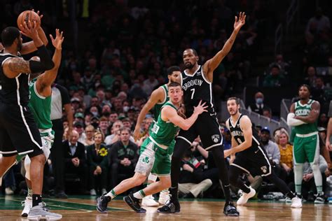 3 keys to Nets first-round matchup with Boston Celtics – The Brooklyn Game