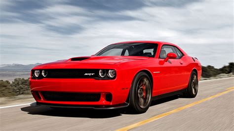 Dodge Challenger Srt Hellcat Höllisch Viel Leistung Auto Motor Und Sport