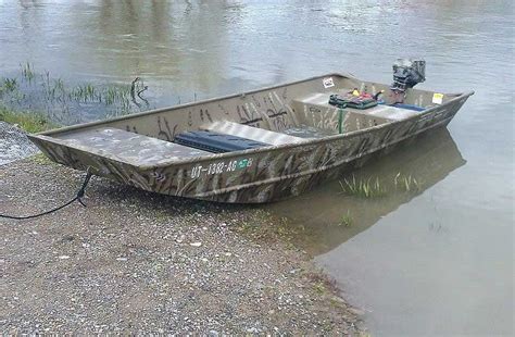 Duck Hunting Boat Accessories