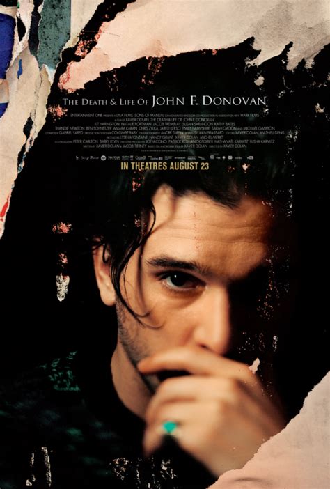 Cinéma Le Clap Sainte Foy présente The and Life of John Donovan