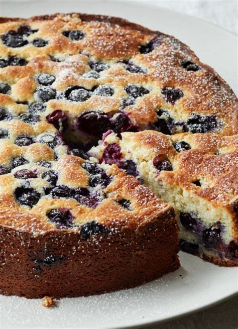 Barefoot Contessa Homepage Breakfast Cake Recipes Breakfast Cake Blueberry Breakfast Cake