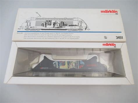 Märklin 3451 SBB Re 460 Heizer AC Delta Kaufen auf Ricardo