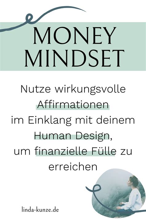 Money Mindset Human Design