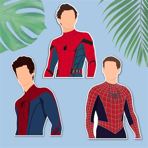 Top 76 Imagen Stickers De Spiderman Abzlocal Mx