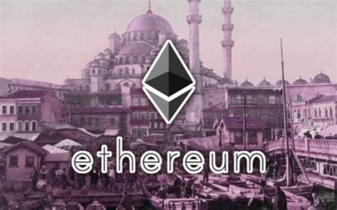 Ethereumun Istanbul Hard Forku İçin Tarih Verildi Cointurk