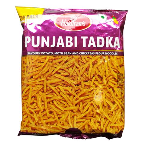 Haldirams Punjabi Tadka G