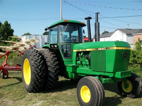 Deere 4640 Specs Engine Transmission Dimensions