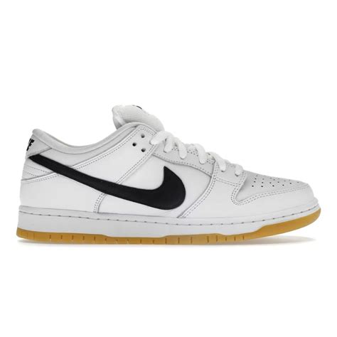 Buty Nike Dunk Low White Gum Białe CD2563 101 r 45 ERLI pl