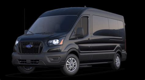 New 2023 Ford Transit 350 Xl Passenger Van In Birch Run 23ic942