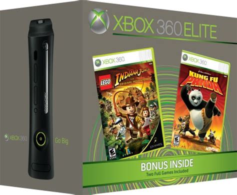 Microsoft Xbox 360 Elite