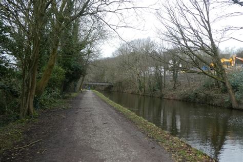 Canal Near Nidd Aqueduct Ds Pugh Cc By Sa Geograph Britain And