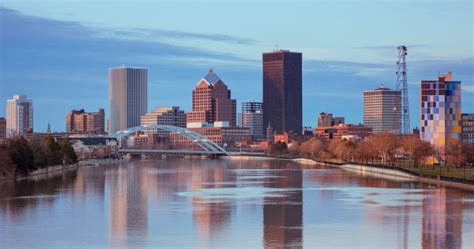 10 Epic Stops To Make Along The Way From Rochester To New York City