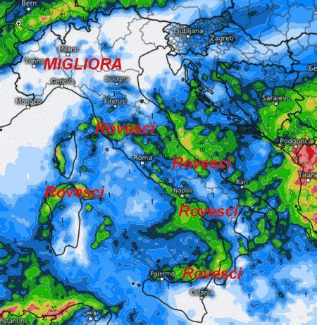 Tra Giovedi E Venerdi Maltempo Su Alcune Regioni Con Anche Un Po Di