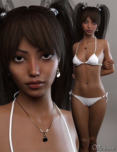 Genesis 3 Female Morph Package Daz 3D