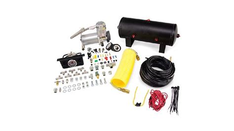 2023 Dodge Durango Air Lift Air Suspension Compressor Kit 25572