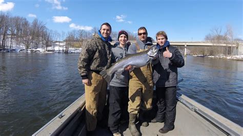 Giant Steelhead Caught On The St Joe River Gopro YouTube