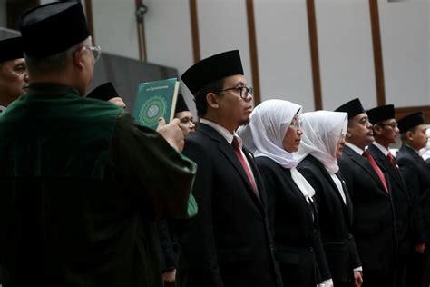 Pj Gubernur Lantik Pejabat Eselon Ii Dan Iii Nasional Berita