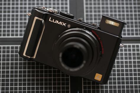 良品 Panasonic デジタルカメラ LUMIX ルミックス LX3 ブラック DMC LX3 K blog knak jp