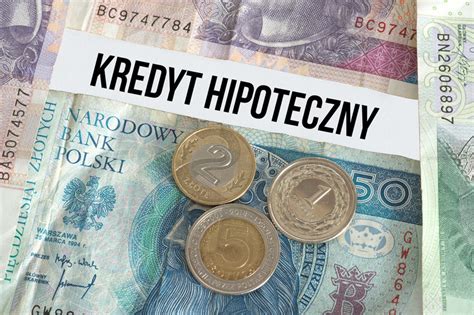 Ile Wynosi Oprocentowanie Kredyt W Hipotecznych Biznes W Interia Pl