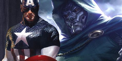 How Strong Is Captain America In Official Marvel Canon