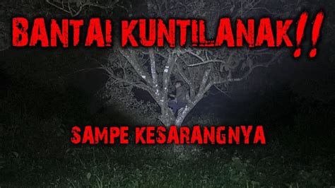 Rumah Angker Di Tengah Kuburan Tpu Tajurhalang Bogor Youtube