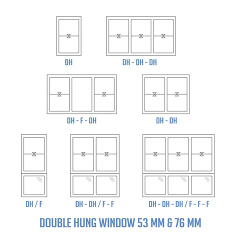 Best Double Hung Window - Darley Aluminium ⭐