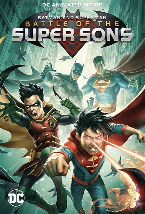 Batman And Superman Battle Of The Super Sons List Of Deaths Wiki