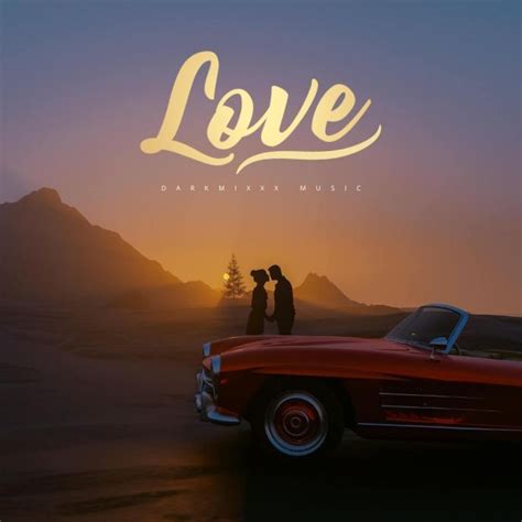 Copy of Love Album Cover | Music album design, Album cover design ...