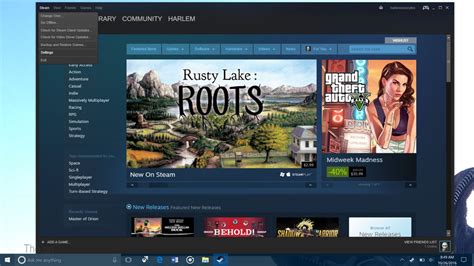 How To Install A Steam Skin For A Better Look