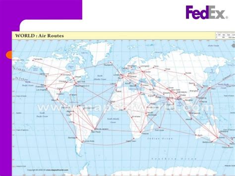 Fedex Delivery Routes Map Map Of Staten