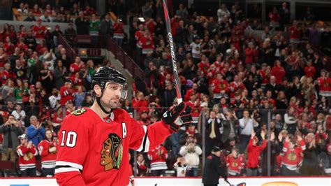 Blackhawks Legend Patrick Sharp Joins Vermont Coaching Staff As Advisor