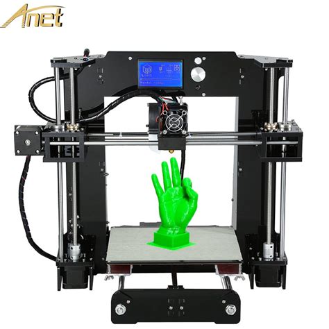 Anet A8 La Impresión 3d Para Casa Tiene Nombre Propio