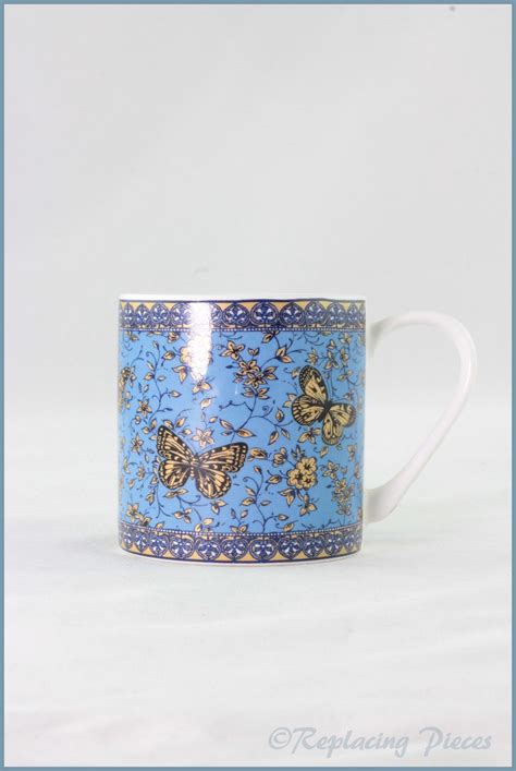 Replacement Queens China Blue Story – ReplacingPieces
