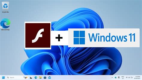 Adobe Flash Player On Windows 11 Youtube
