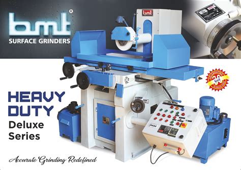 Buy Online Bhurji Surface Grinder Machine For Fixture Grinding